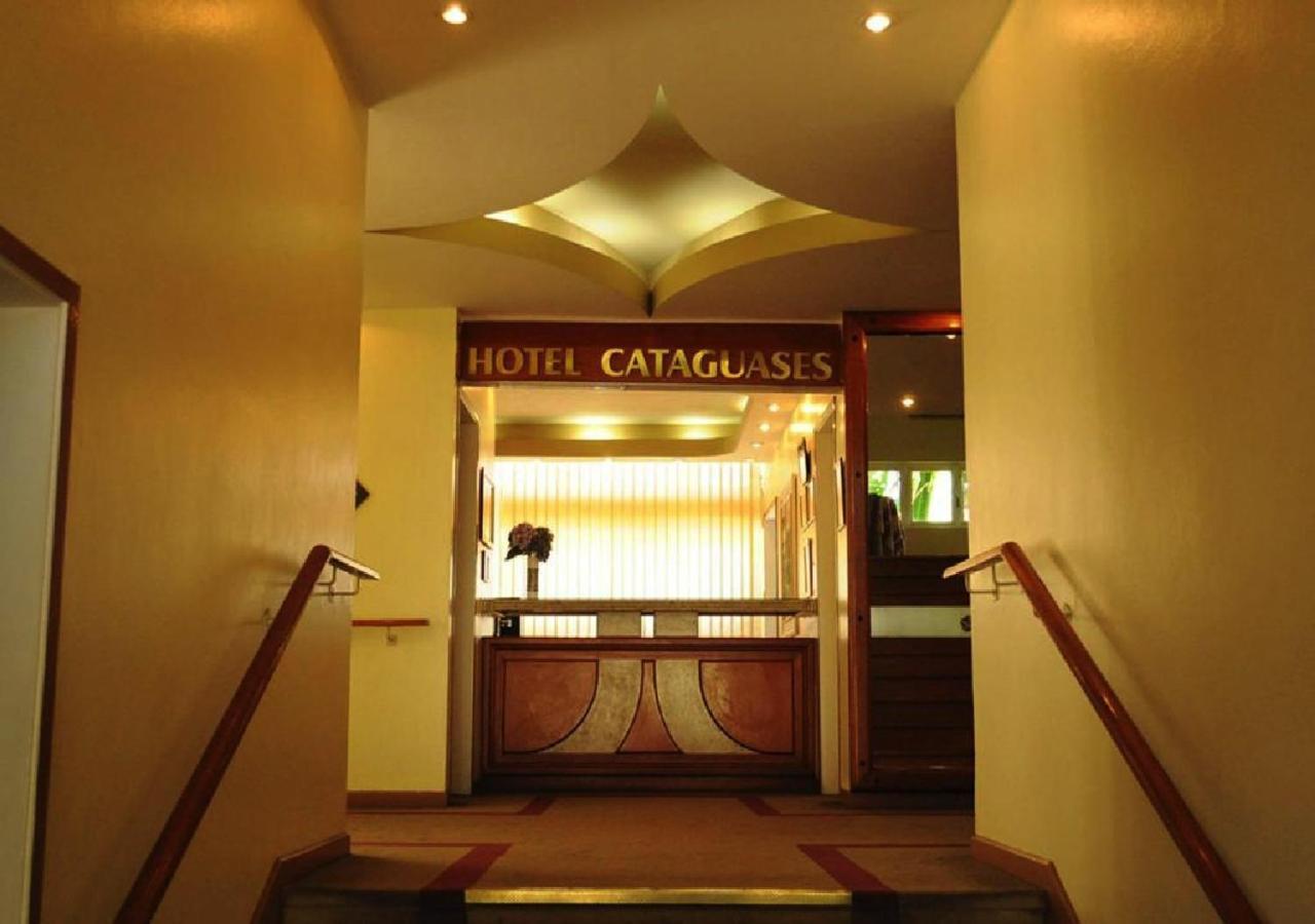 Hotel Cataguases 外观 照片